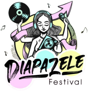 Logo Diapazele Festival