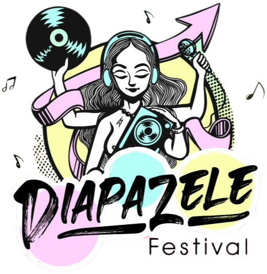 Logo Diapazele Festival