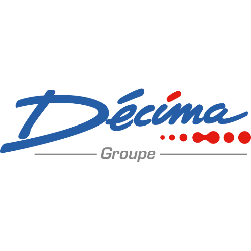 Logo Décima Groupe