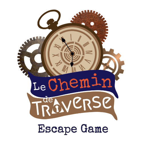 Logo Le Chemin de Traverse Escape Game