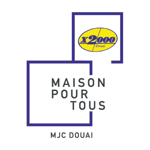 Logo Maison Pour Tous Douai