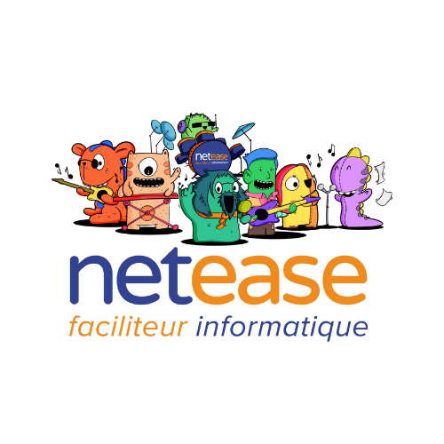 Logo Netease Entreprise informatique