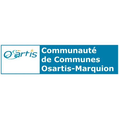 Logo communauté de communes Osartis-Marquion